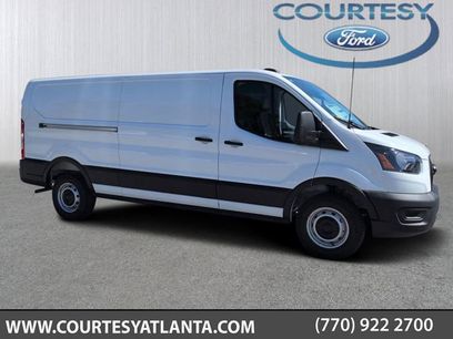 New 2026 Ford Transit 250 Low Roof