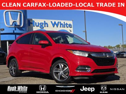 Used 2019 Honda HR-V Touring