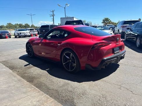 Used 2021 Toyota Supra Premium w/ Driver Assist Package RWD image 3
