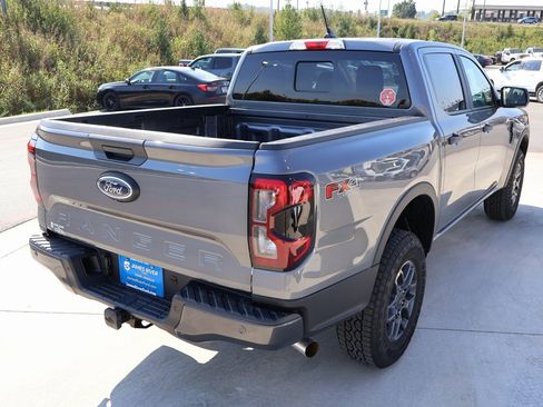 New 2025 Ford Ranger XLT w/ Equipment Group 301A High image 5