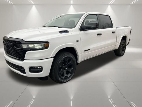 New 2026 RAM 1500 Big Horn w/ Night Edition AWD/4WD image 21