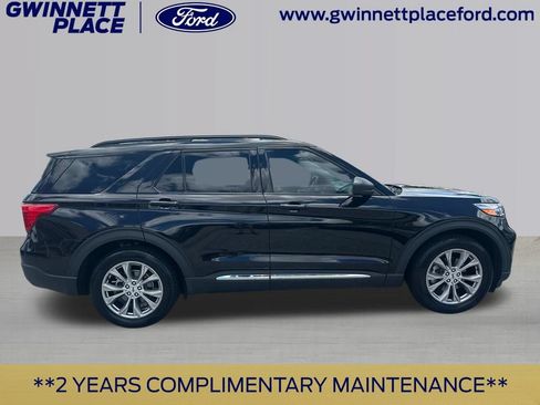Certified 2023 Ford Explorer XLT w/ Equipment Group 202A RWD image 4