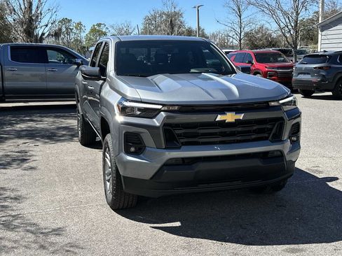 New 2026 Chevrolet Colorado LT w/ LT Convenience Package image 8