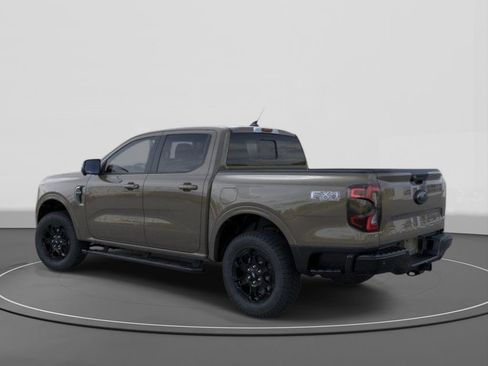 New 2026 Ford Ranger Lariat w/ FX4 Off-Road Package AWD/4WD image 4