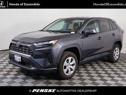 Used 2024 Toyota RAV4 LE