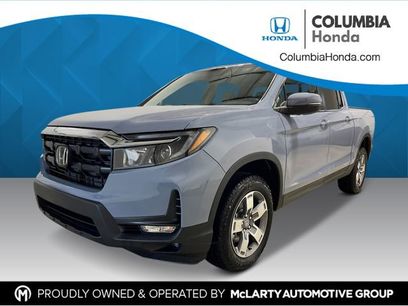 New 2026 Honda Ridgeline RTL
