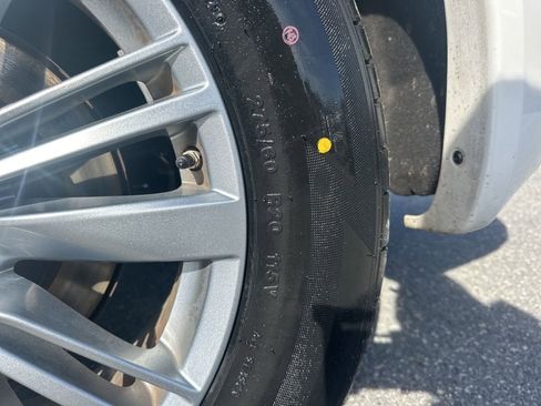 Used 2024 INFINITI QX80 Luxe image 36