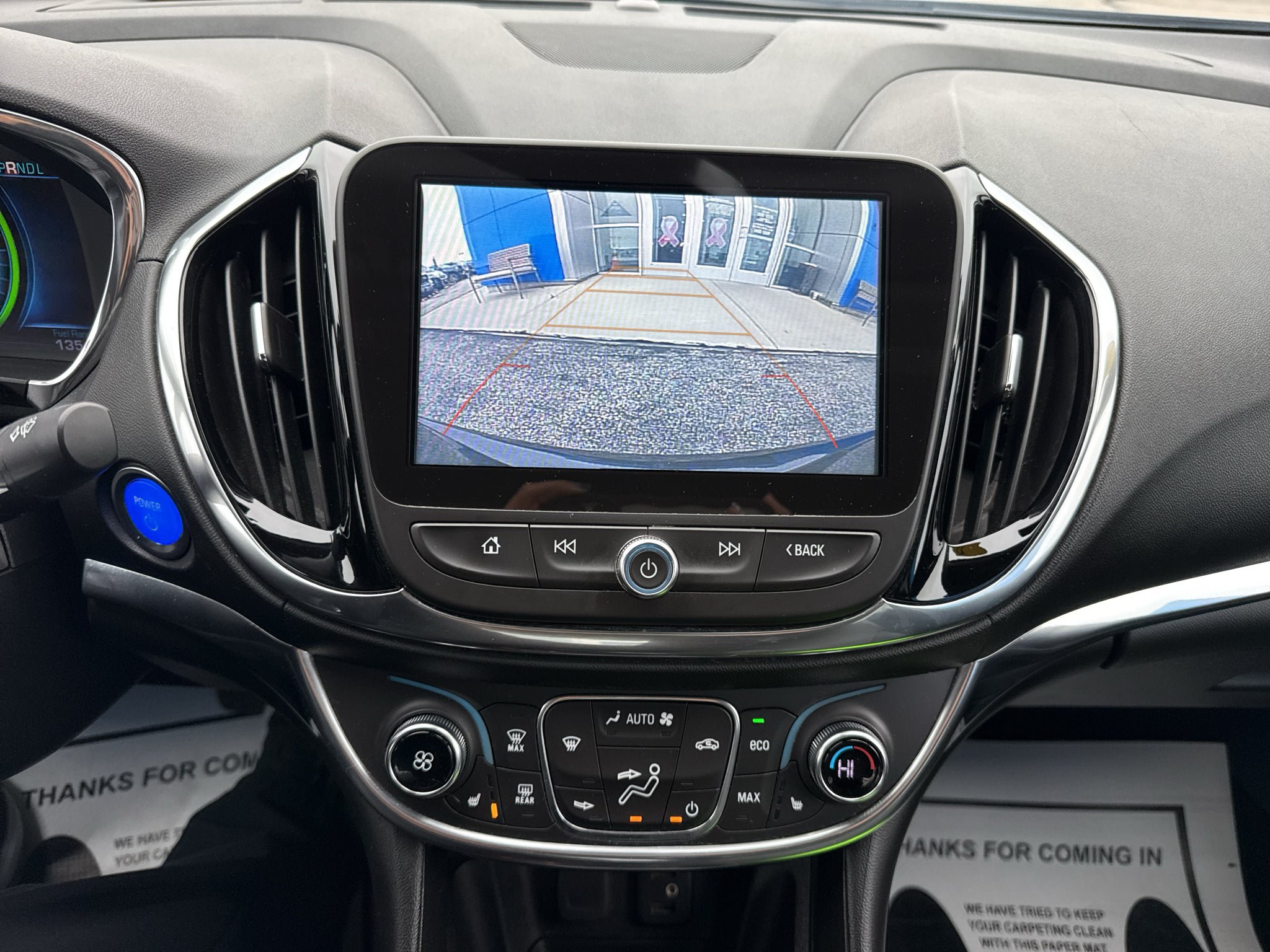 Used 2018 Chevrolet Volt Premier w/ Driver Confidence Package FWD image 18