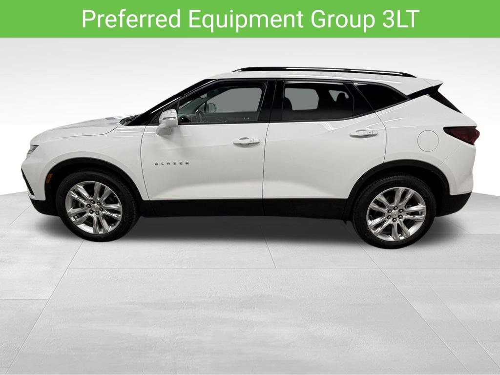 Certified 2019 Chevrolet Blazer LT w/ Sun and Wheels Package AWD/4WD image 7