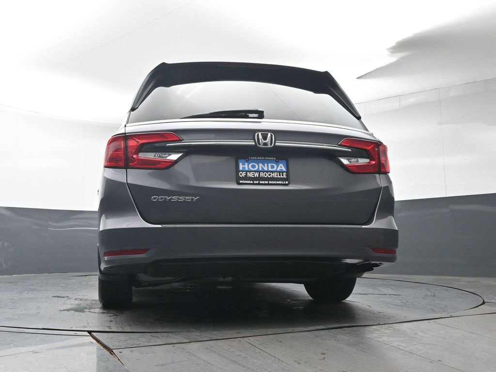 Certified 2022 Honda Odyssey EX-L image 36