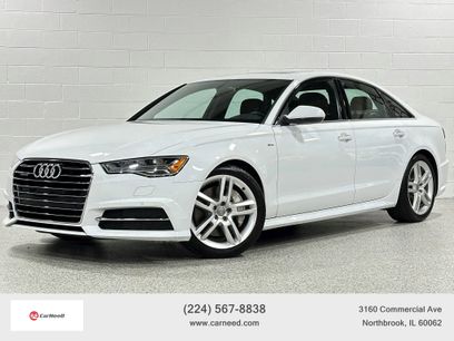 Used 2016 Audi A6 2.0T Premium Plus