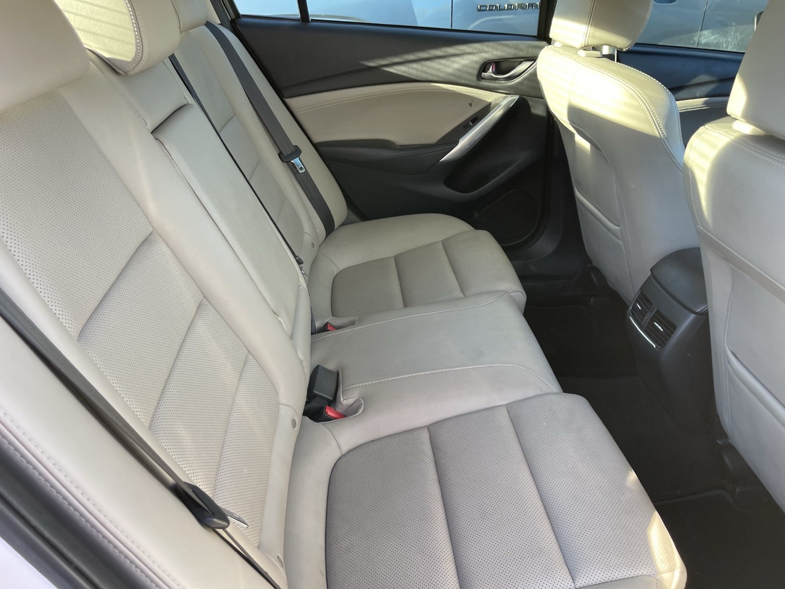 Used 2016 MAZDA MAZDA6 Touring FWD image 7