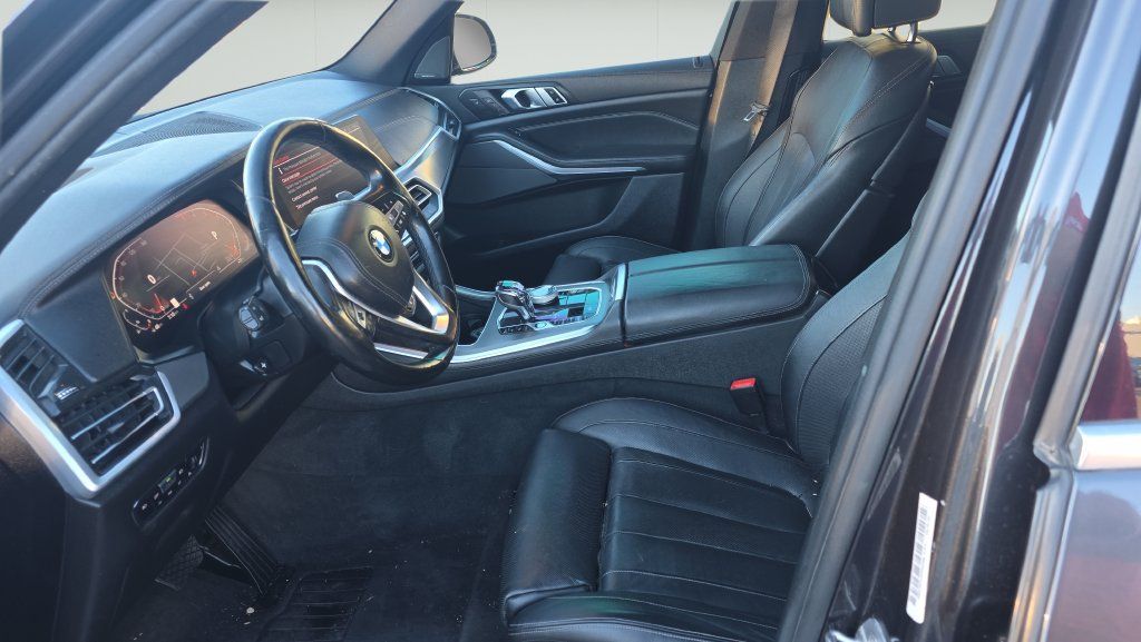 Used 2020 BMW X5 sDrive40i w/ Premium Package RWD image 17