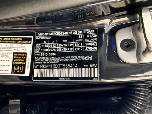 New 2026 Mercedes-Benz GLC 300 4MATIC image 12