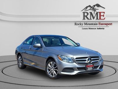Used 2016 Mercedes-Benz C 300 4MATIC Sedan