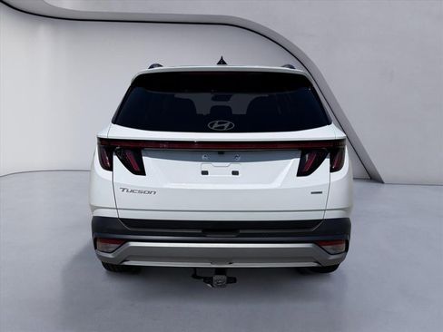 New 2026 Hyundai Tucson Limited AWD/4WD image 4