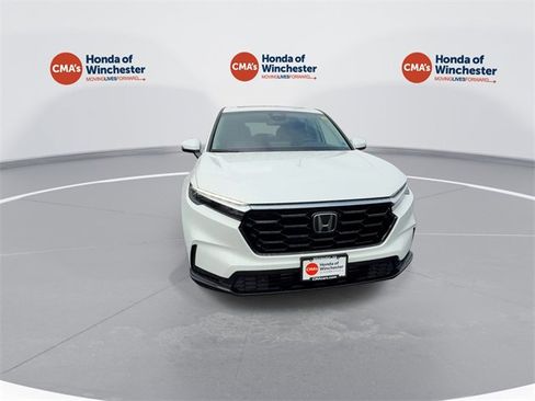 Certified 2026 Honda CR-V EX-L image 3