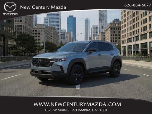 New 2026 MAZDA CX-50 AWD 2.5 Hybrid w/ Weather Package image 1
