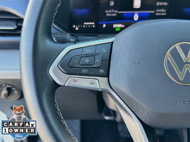 Used 2024 Volkswagen Taos SE FWD image 34