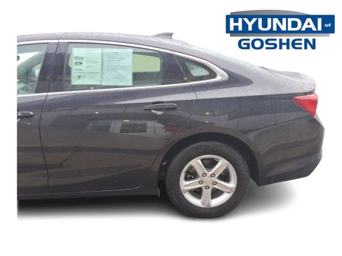 Used 2022 Chevrolet Malibu LS w/ Driver Confidence Package II FWD image 6