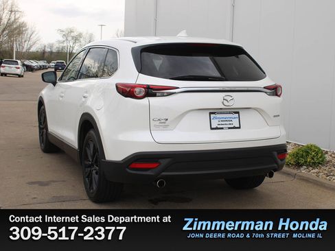 Used 2023 MAZDA CX-9 Touring Plus AWD/4WD image 26