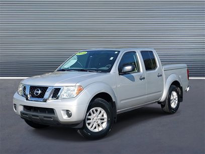 Used 2019 Nissan Frontier SV