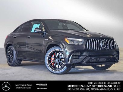 New 2026 Mercedes-Benz GLE 63 AMG S