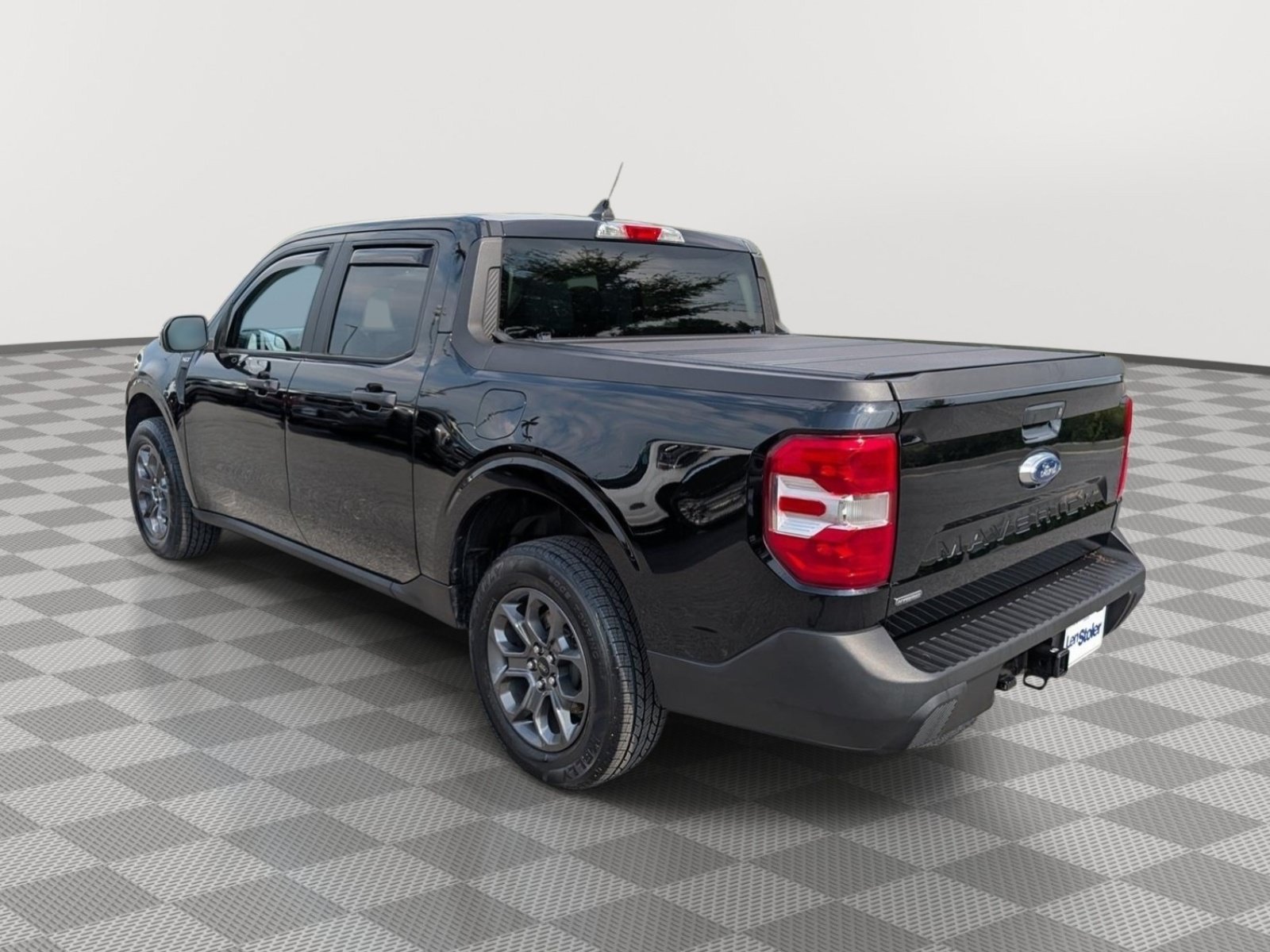 Used 2024 Ford Maverick XLT w/ XLT Luxury Package FWD image 3