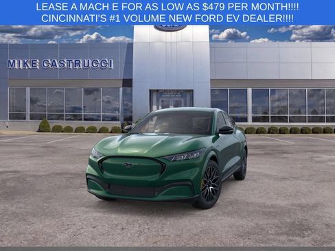New 2026 Ford Mustang Mach-E Premium AWD/4WD image 2