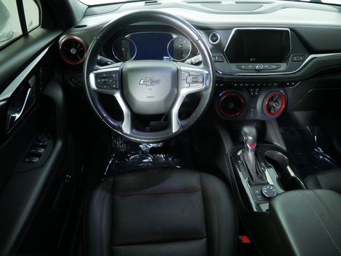 Used 2021 Chevrolet Blazer RS w/ Enhanced Convenience Package image 20