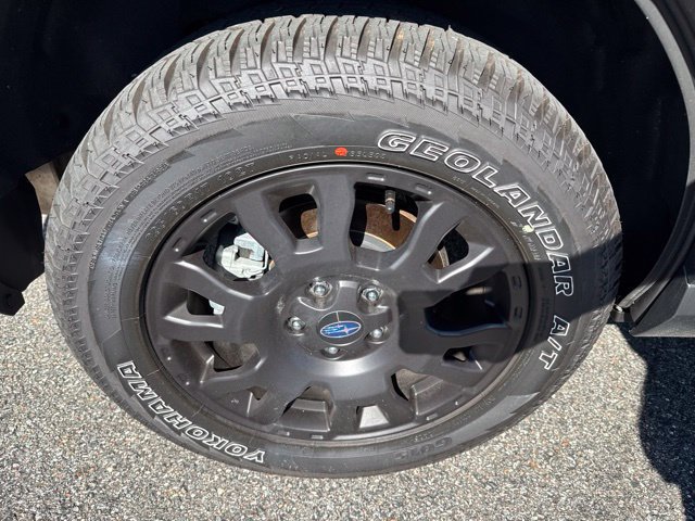 Certified 2026 Subaru Forester Wilderness AWD/4WD image 14