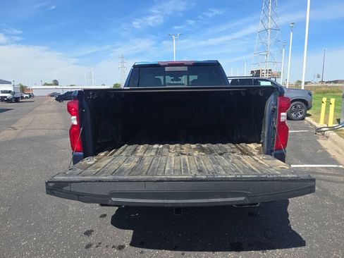 Used 2022 Chevrolet Silverado 1500 High Country AWD/4WD image 14