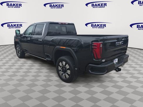 New 2026 GMC Sierra 2500 Denali w/ Denali Reserve Package AWD/4WD image 7