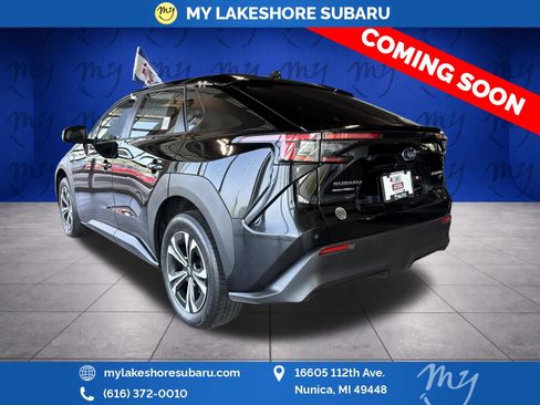 Used 2023 Subaru Solterra AWD image 6