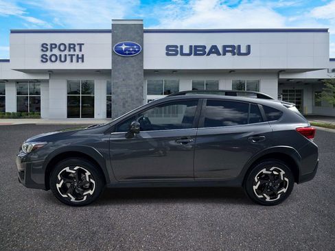 Used 2023 Subaru Crosstrek 2.5i Limited w/ Moonroof Package image 7