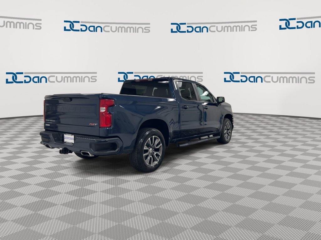 Used 2022 Chevrolet Silverado 1500 RST AWD/4WD image 8