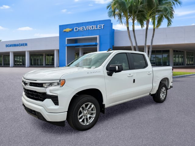 New 2026 Chevrolet Silverado 1500 RST w/ Safety Package RWD image 3
