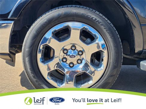 Used 2011 Ford F150 Lariat w/ Lariat Chrome Pkg RWD image 7