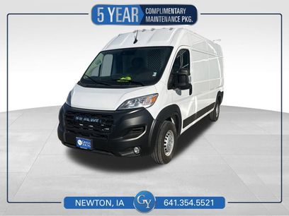 New 2024 RAM ProMaster 2500 w/ Convenience Group