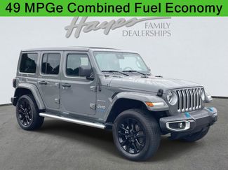 Used 2022 Jeep Wrangler Unlimited Sahara w/ Cold Weather Group video 1