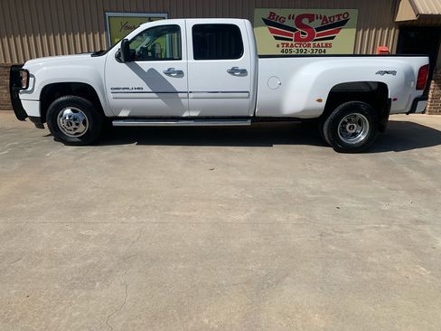 Used 2012 GMC Sierra 3500 Denali image 5