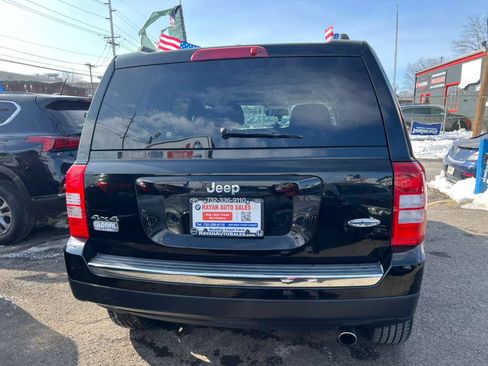 Used 2017 Jeep Patriot High Altitude image 7