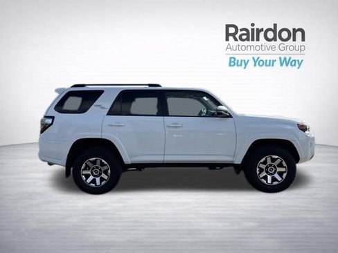 Used 2021 Toyota 4Runner TRD Off-Road Premium w/ Moonroof Package AWD/4WD image 8