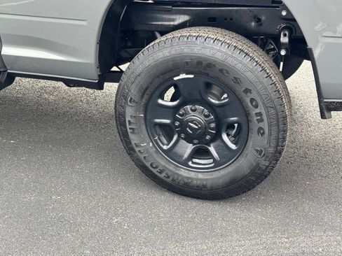 New 2026 RAM 2500 Tradesman AWD/4WD image 8