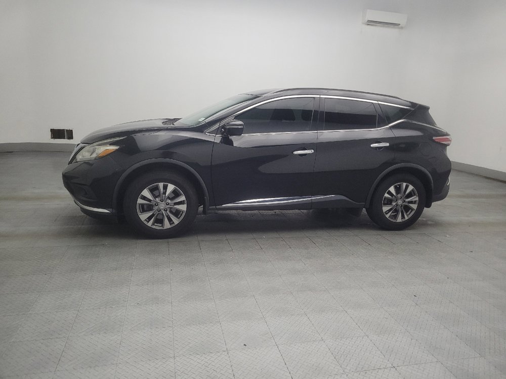Used 2015 Nissan Murano SV w/ Cargo Package AWD/4WD image 2