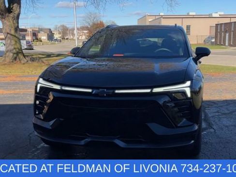 Used 2025 Chevrolet Blazer EV SS image 3