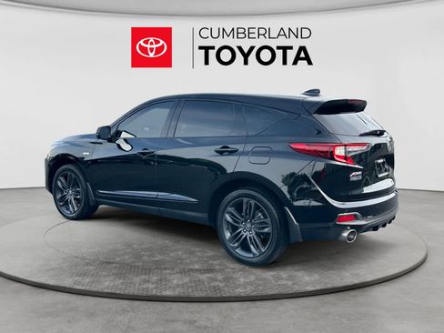 Used 2023 Acura RDX A-Spec FWD image 3