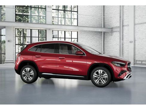 New 2026 Mercedes-Benz GLA 250 4MATIC image 14