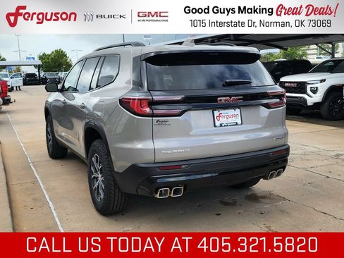 New 2026 GMC Acadia AT4 w/ Super Cruise Package AWD/4WD image 6