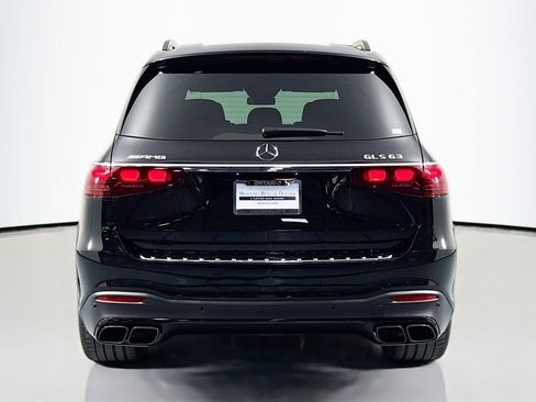 Certified 2025 Mercedes-Benz GLS 63 AMG 4MATIC image 4